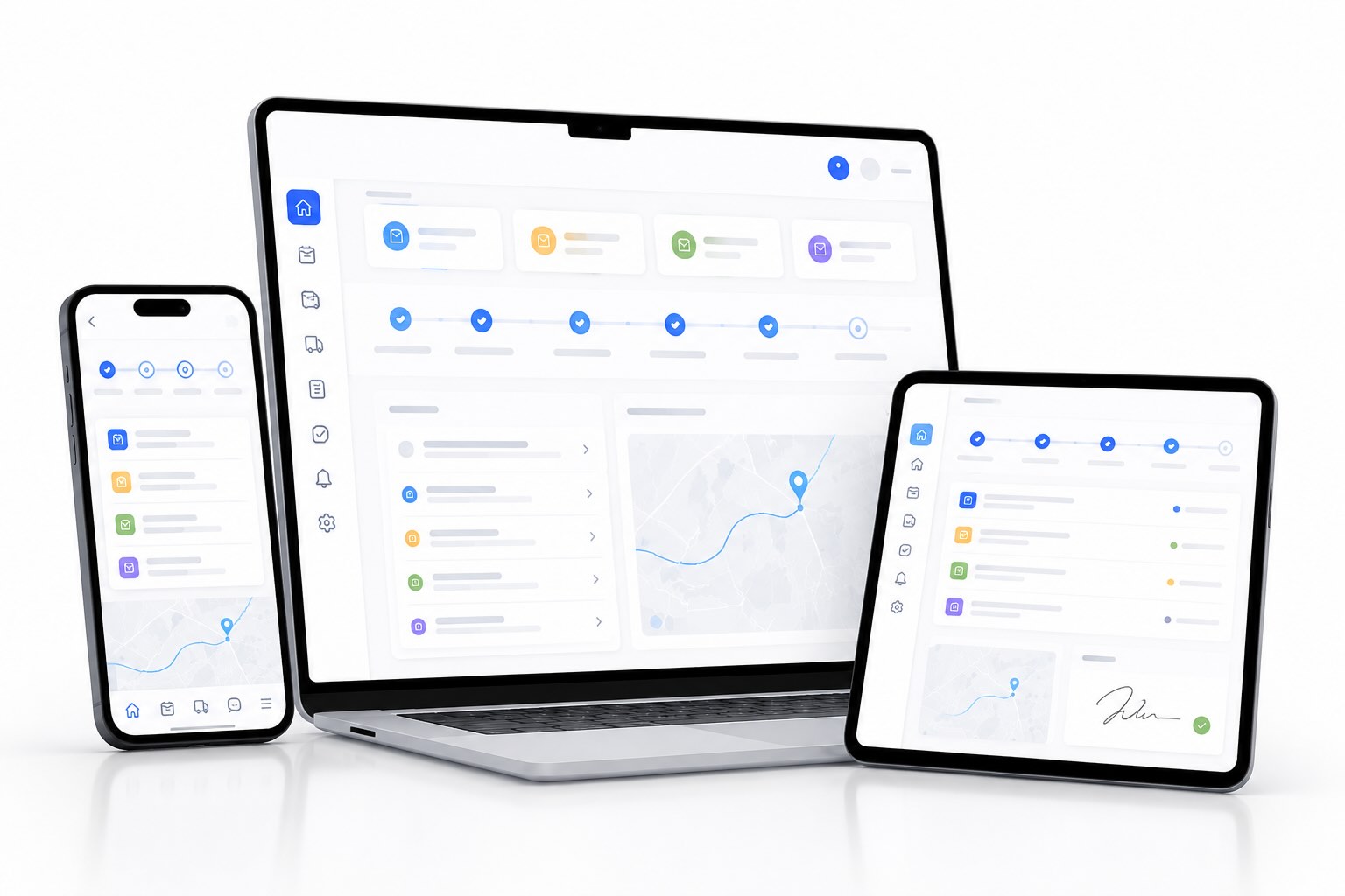 Customer journey UBTracker